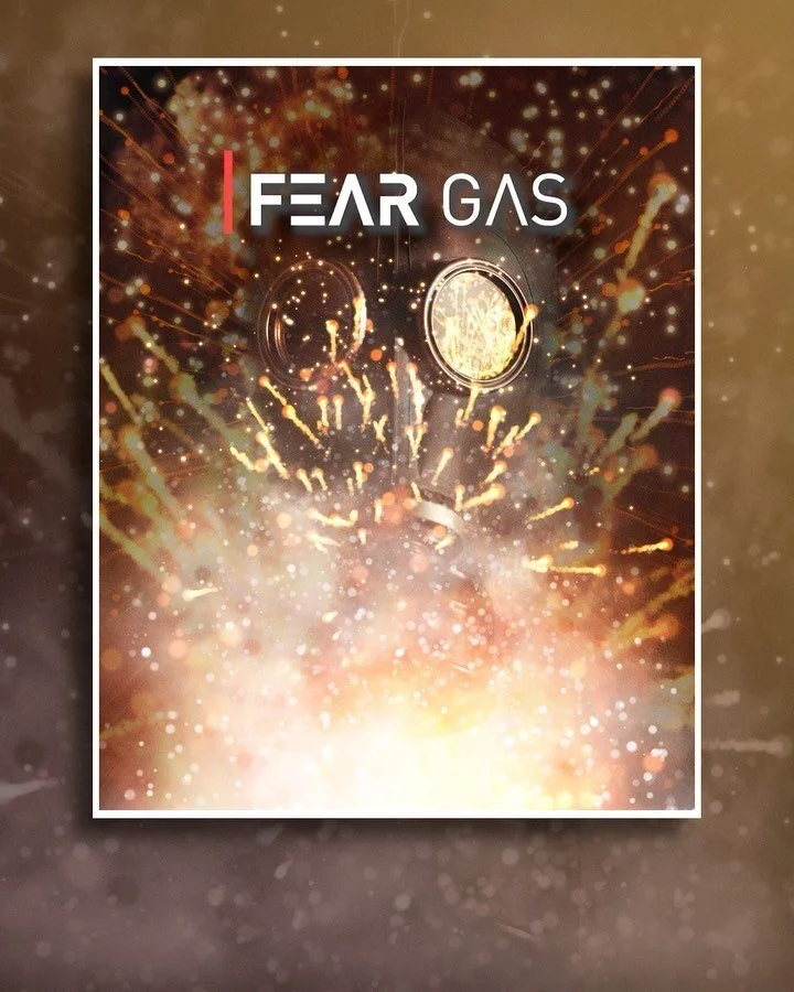 Fear Gas 
#A157
.
Thank you for all the support.
.
All imagery done in HighRes.
DM me if you have any questions or inquiries.
.
Longer video on my Youtube in Bio
.
.
.
.
.
#art #digitalart #quantumvariant #aftereffects #AdobePhotoshop #glitchart #jos