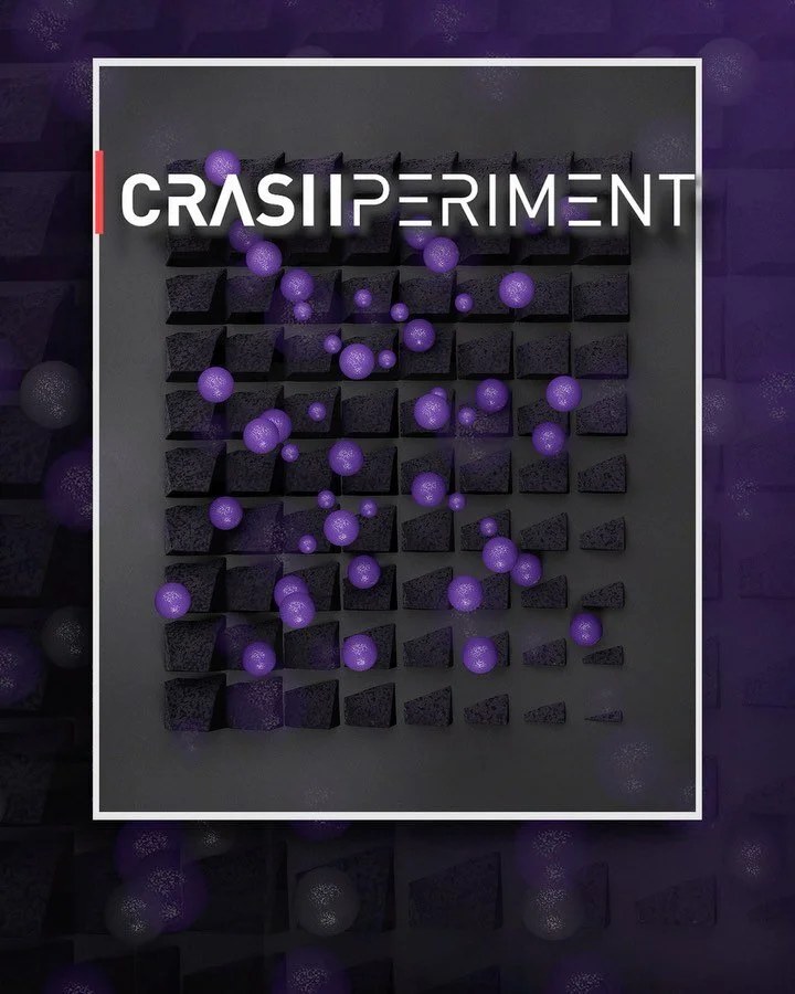 Crashperiment 
#A164
.
Thank you for all the support.
.
All imagery done in HighRes.
DM me if you have any questions or inquiries.
.
Longer video on my Youtube in Bio
.
.
.
.
.
#art #digitalart #quantumvariant #aftereffects #AdobePhotoshop #glitchart