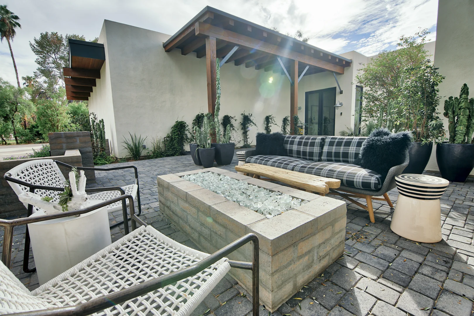 Bungalow Furniture & Accessories - Scottsdale, AZ - Patio