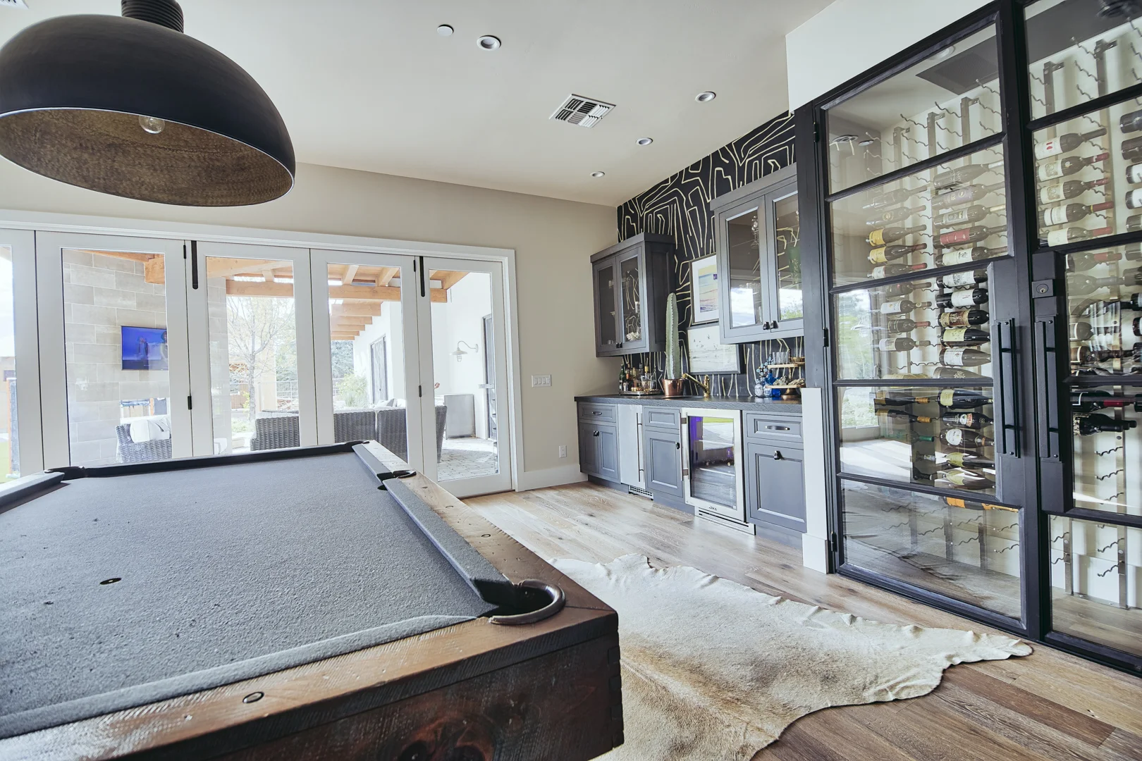 Bungalow Furniture & Accessories - Scottsdale, AZ - Bar & Pool Table