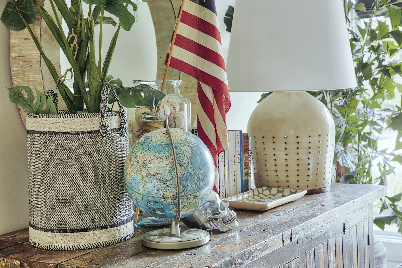 Bungalow Furniture & Accessories - Scottsdale, AZ - Console