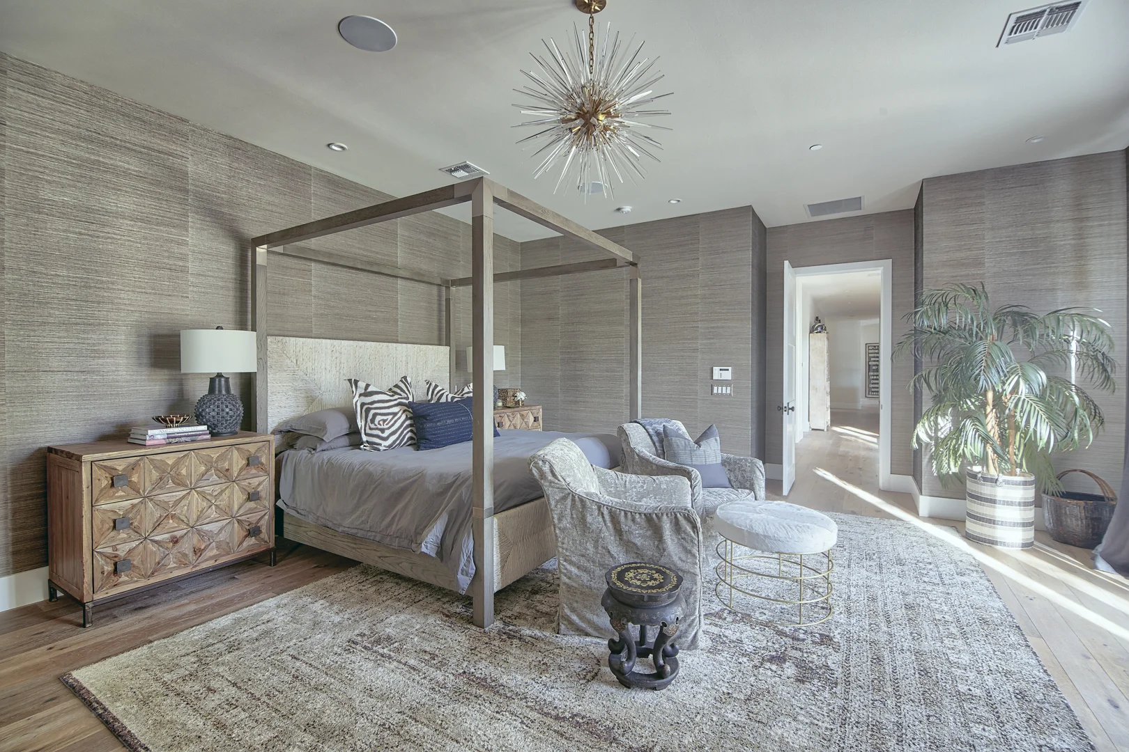 Bungalow Furniture & Accessories - Scottsdale, AZ - Master Bedroom