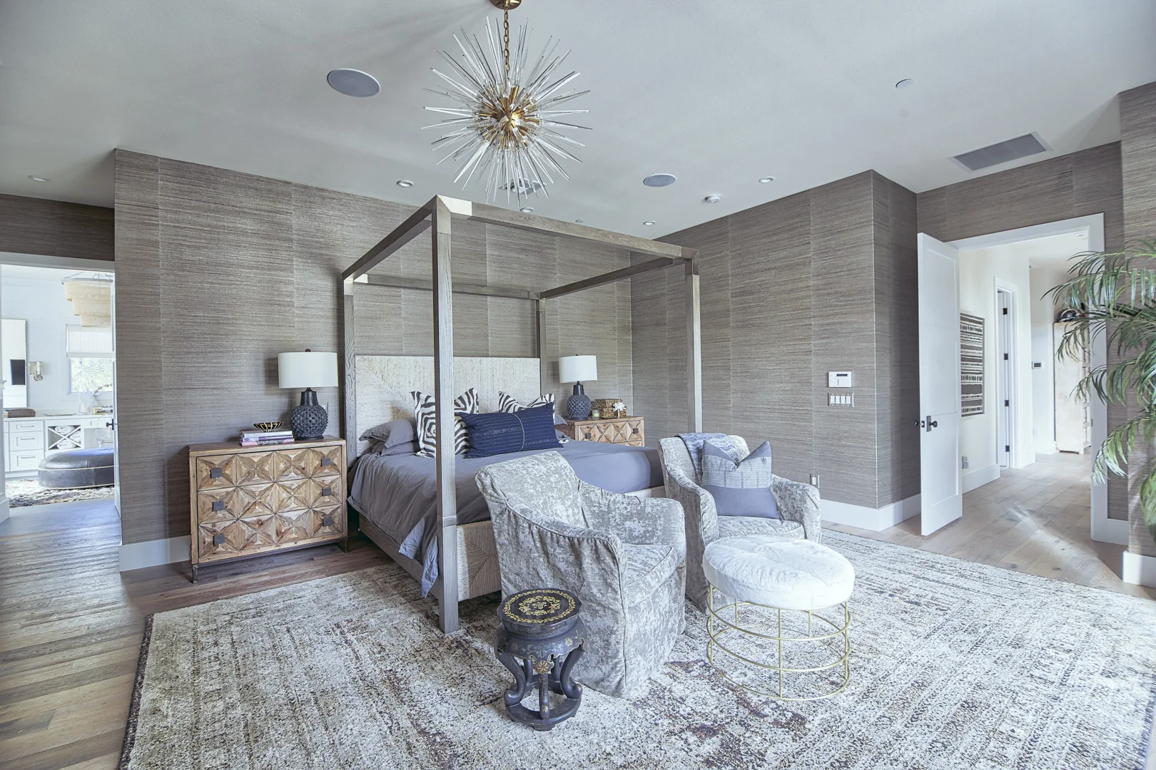Bungalow Furniture & Accessories - Scottsdale, AZ - Master Bedroom