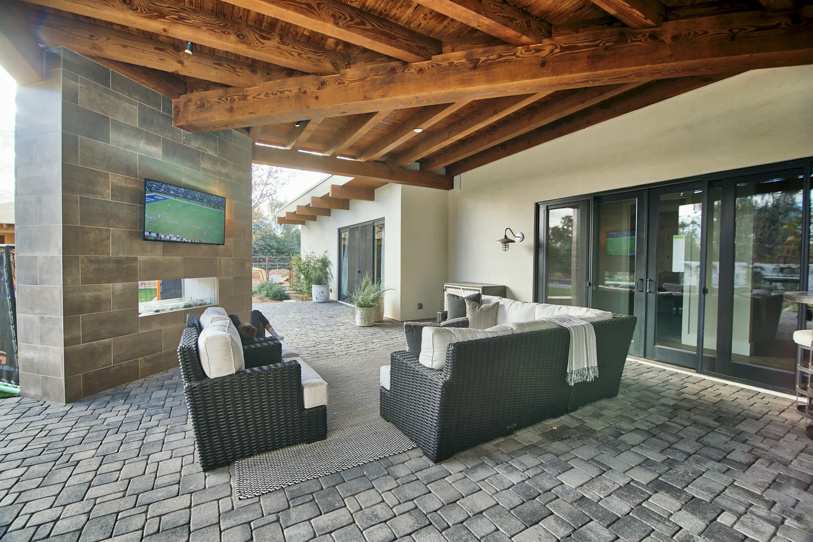 Bungalow Furniture & Accessories - Scottsdale, AZ - Back Patio