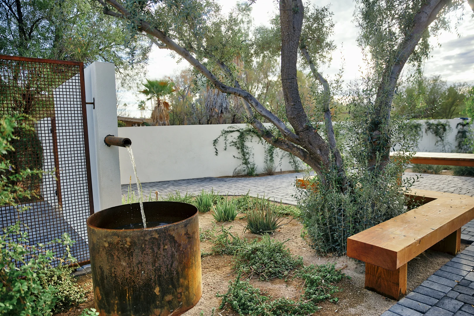 Bungalow Furniture & Accessories - Scottsdale, AZ - Garden Fountain