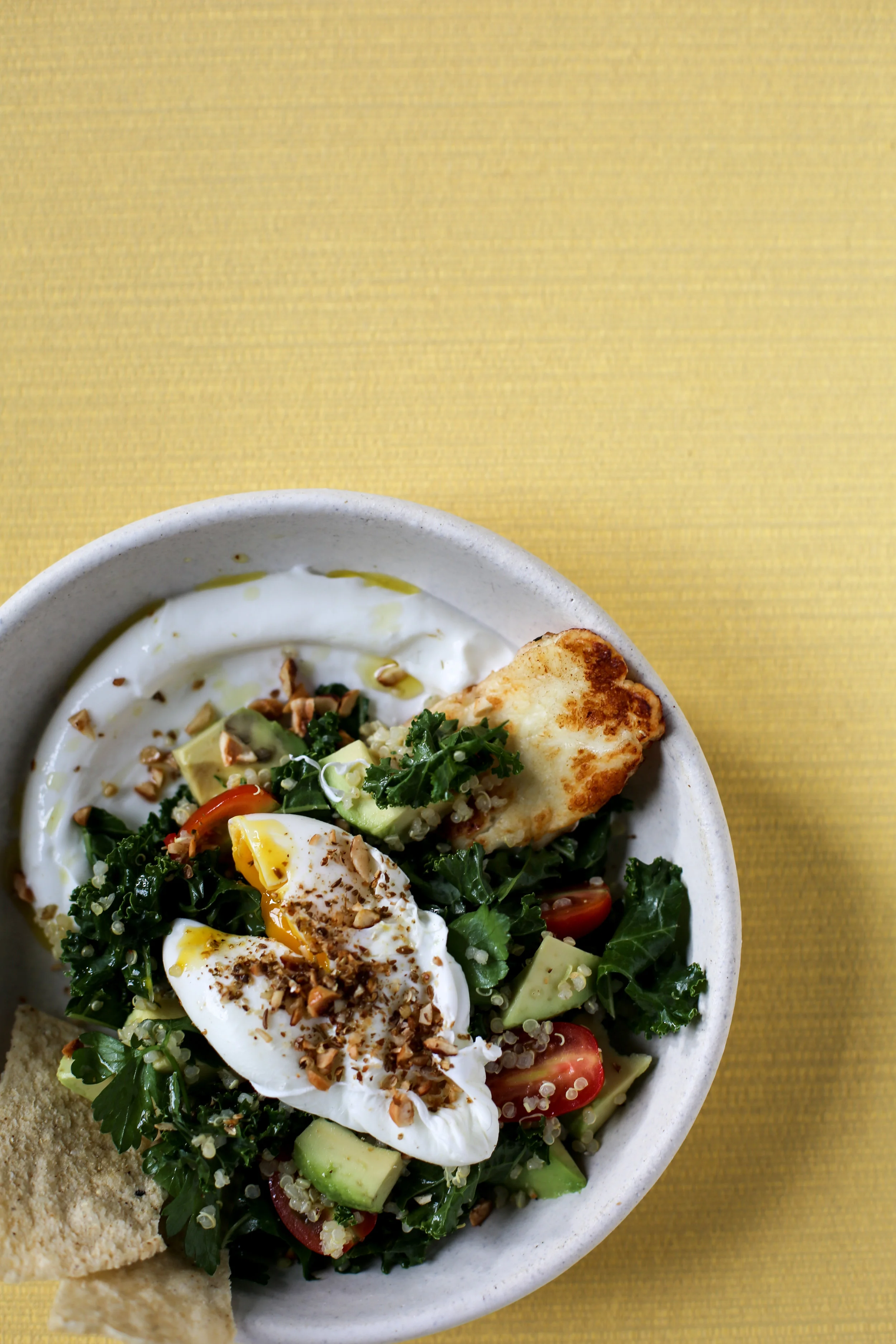 A breakfast bowl worth waking up for