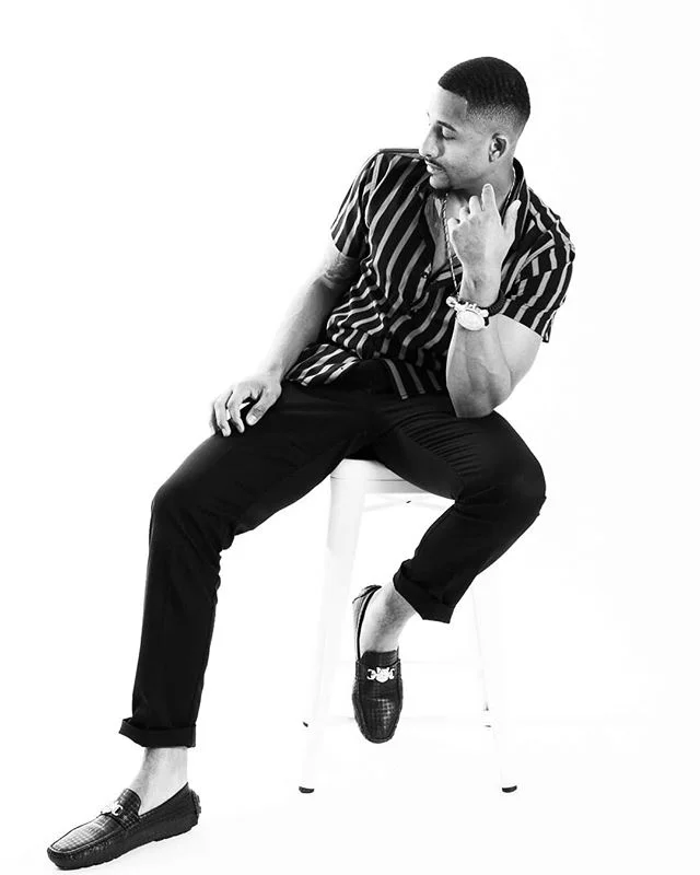 Portrait shoot with the amazing @don_leon24 this was a great shoot and I'm so happy with the results. 
#photography #photographer #portraitphotography #fashionphotography #editorialphotography #model #blackandwhitephotography #portraitphotographer #b