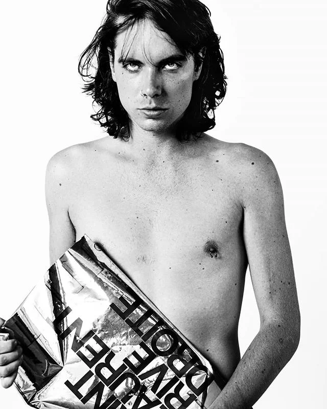 This is @whoisjacklondon and he's a rockstar, actor, and artist. It was amazing to get to work with such an amazing person!

Image in association with 838mediagroup

The last few months I've been interning at @838mg as a fashion photographer. I've le