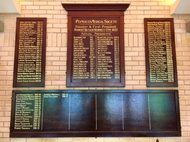 Past Presidents