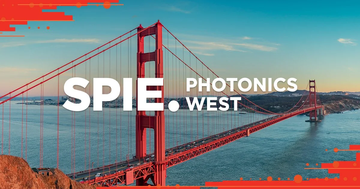 Photonics West - San Francisco