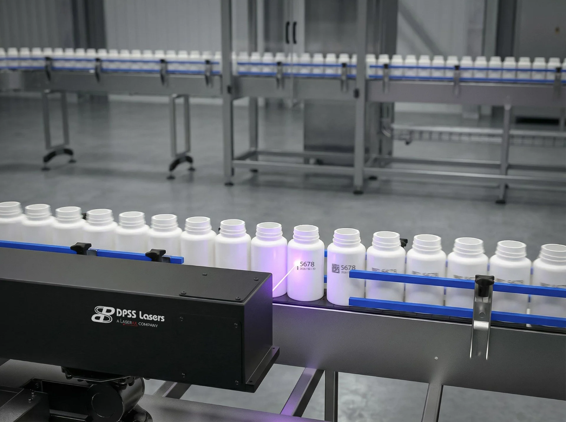 Why DPSS Lasers Are the Best Solution for Medical Device Laser Marking