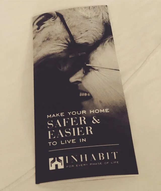 Was a panelist on the Aging in (the right place) seminar this morning in the 8-part Senior Series through the Denver Public Library, and I didn&rsquo;t get one picture 😫. Denver has great programs showcasing the innovative community options for seni