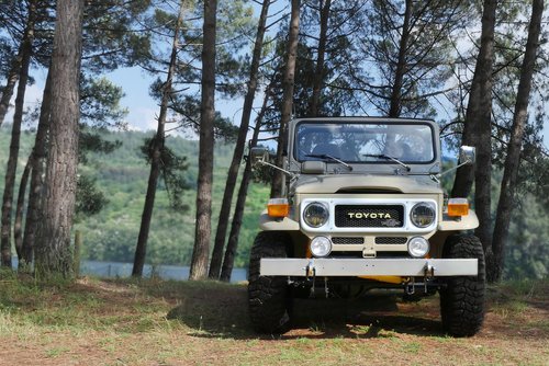 1979 Toyota Land Cruiser