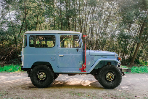 1979 Toyota Land Cruiser