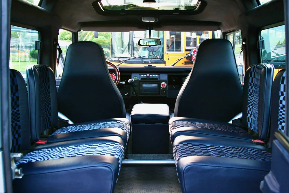 Defender 90 LS3 & 5-speed manual — Legacy Overland