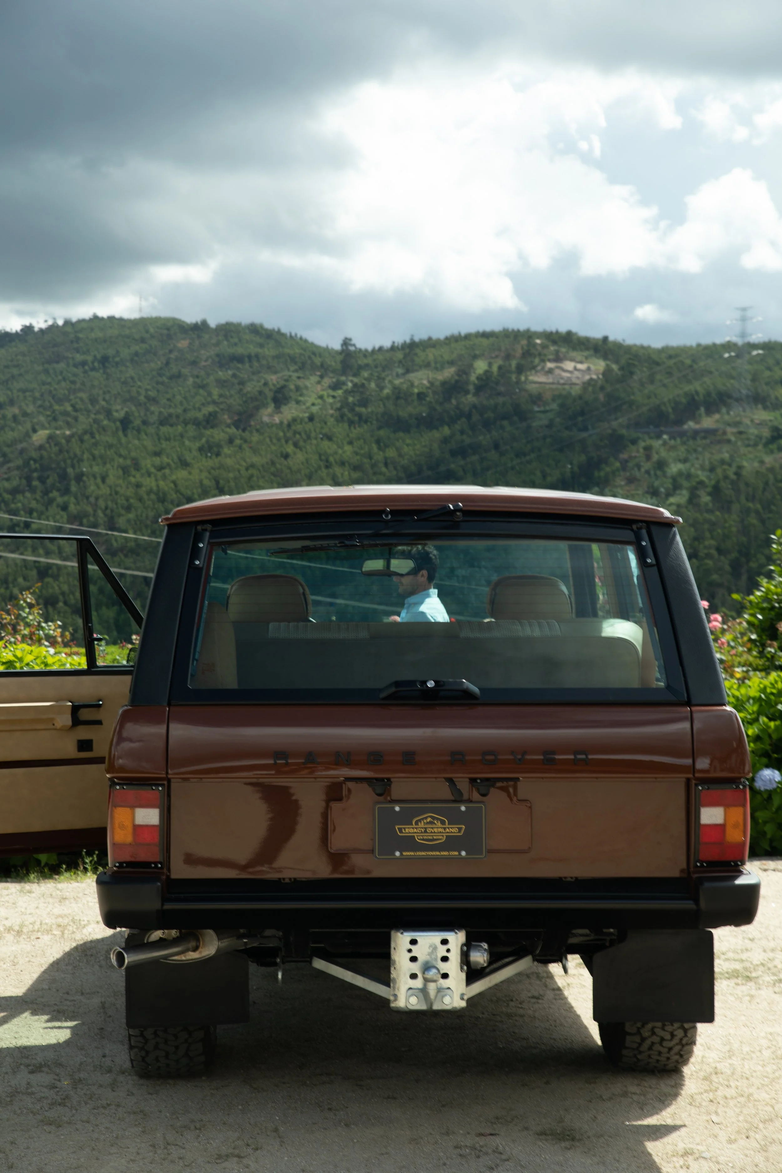 1985 Land Rover Rv 1985 Range Rover Classic (Project Cassis) — Legacy Overland
