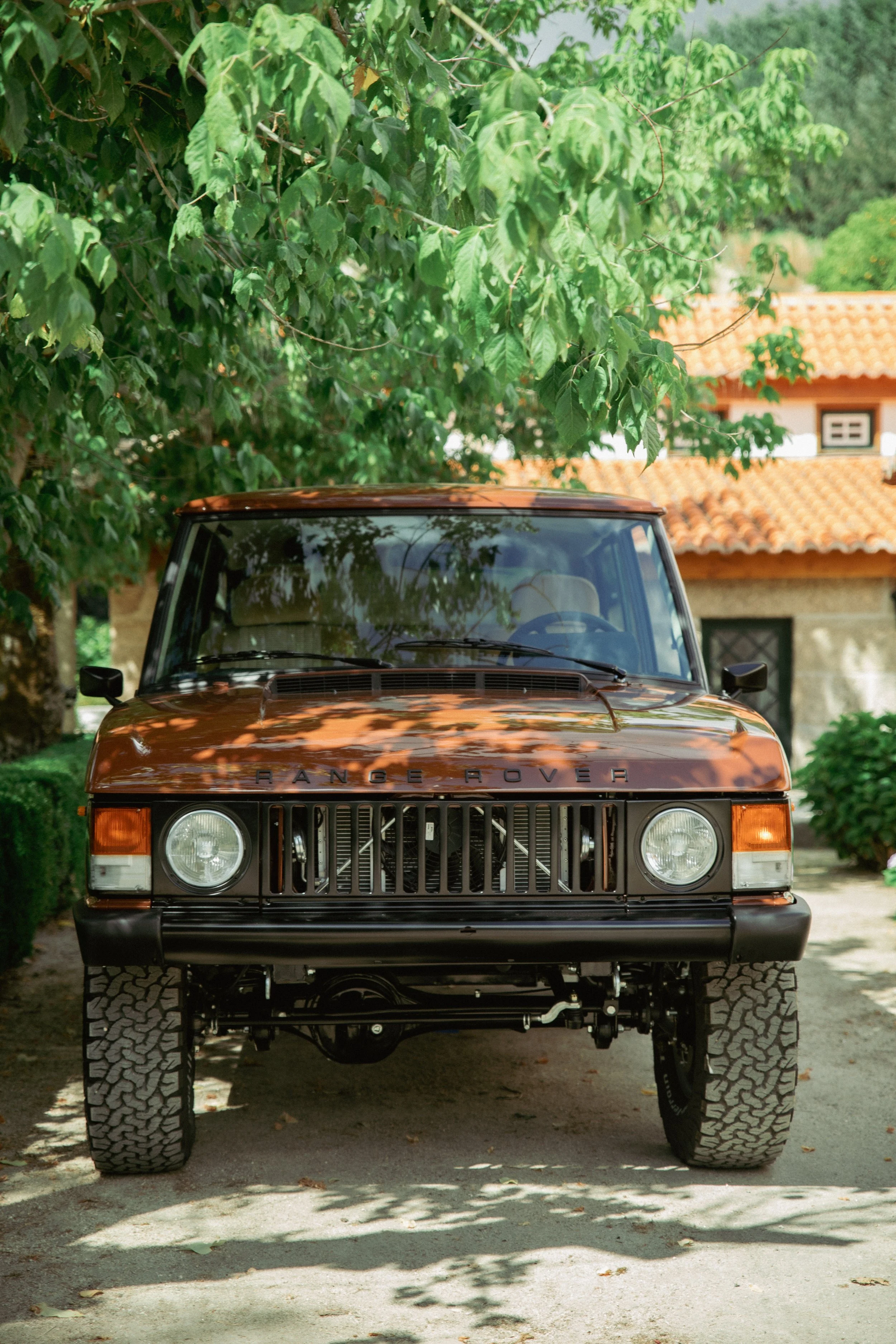1985 Land Rover Rv 1985 Range Rover Classic (Project Cassis) — Legacy Overland