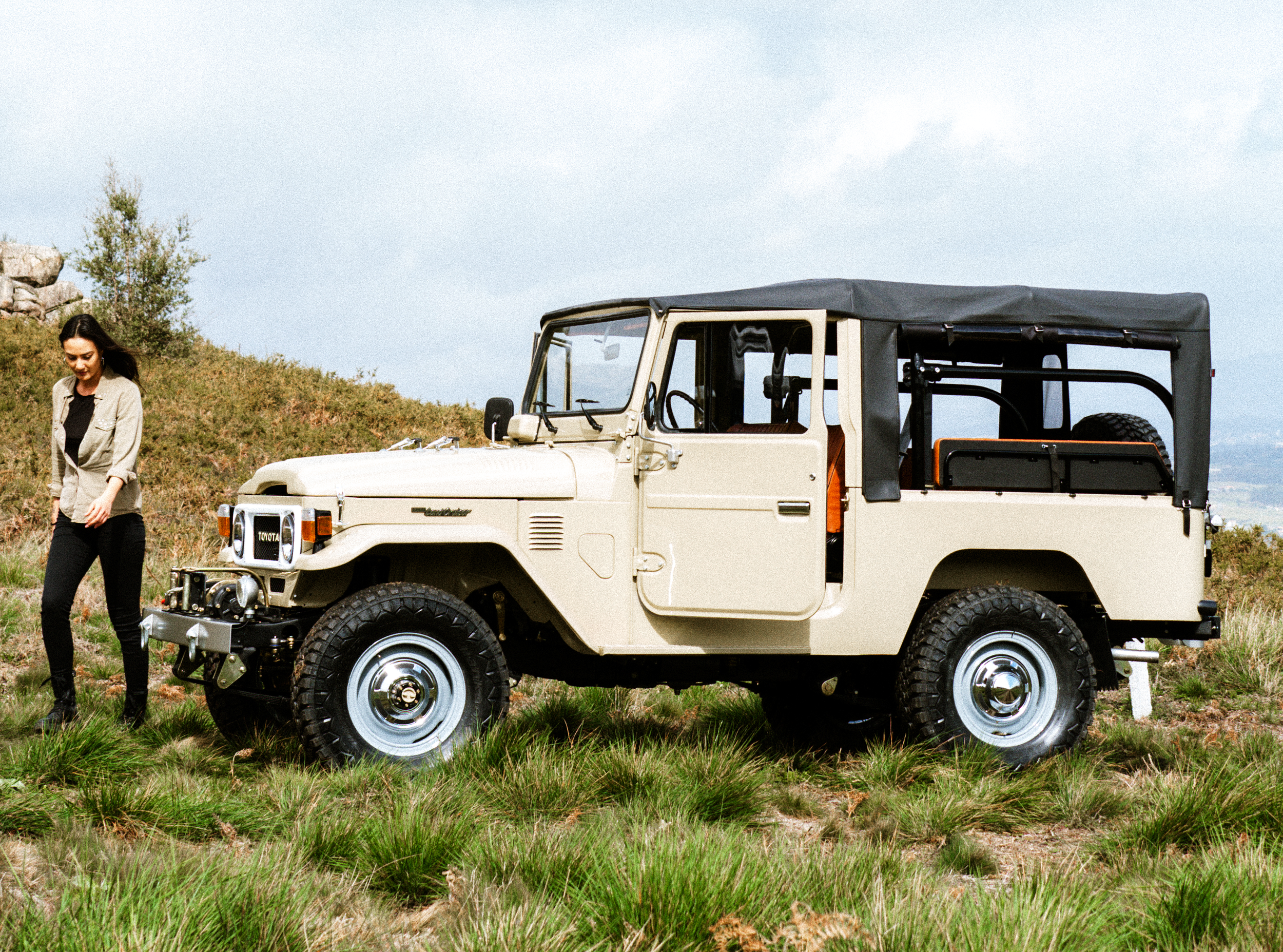 1983 Toyota Land Cruiser BJ46