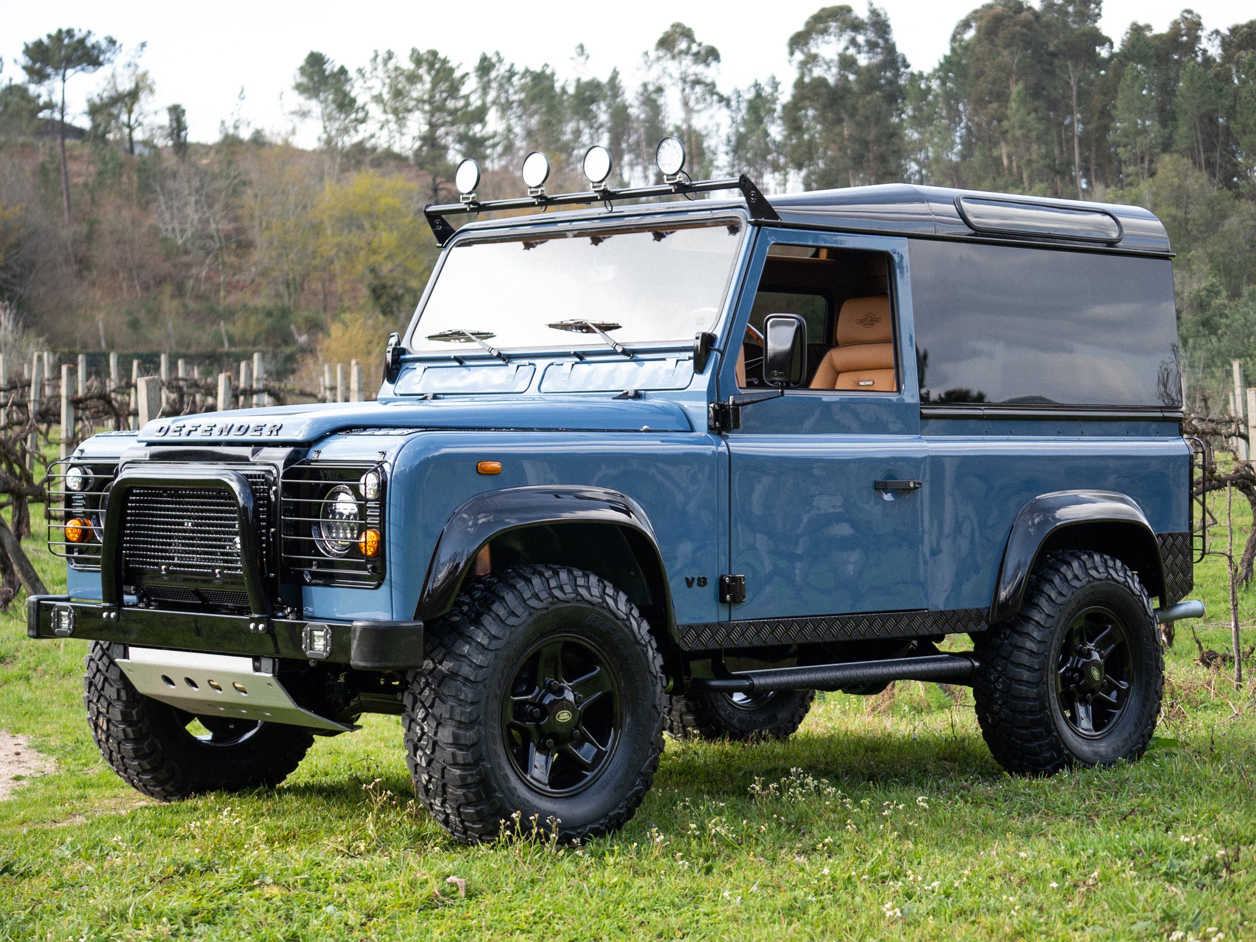 1988 Land Rover Defender 90