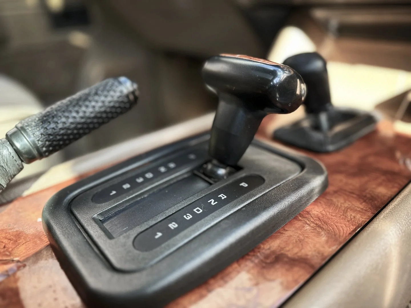 1994 Range Rover Classic — Legacy Overland