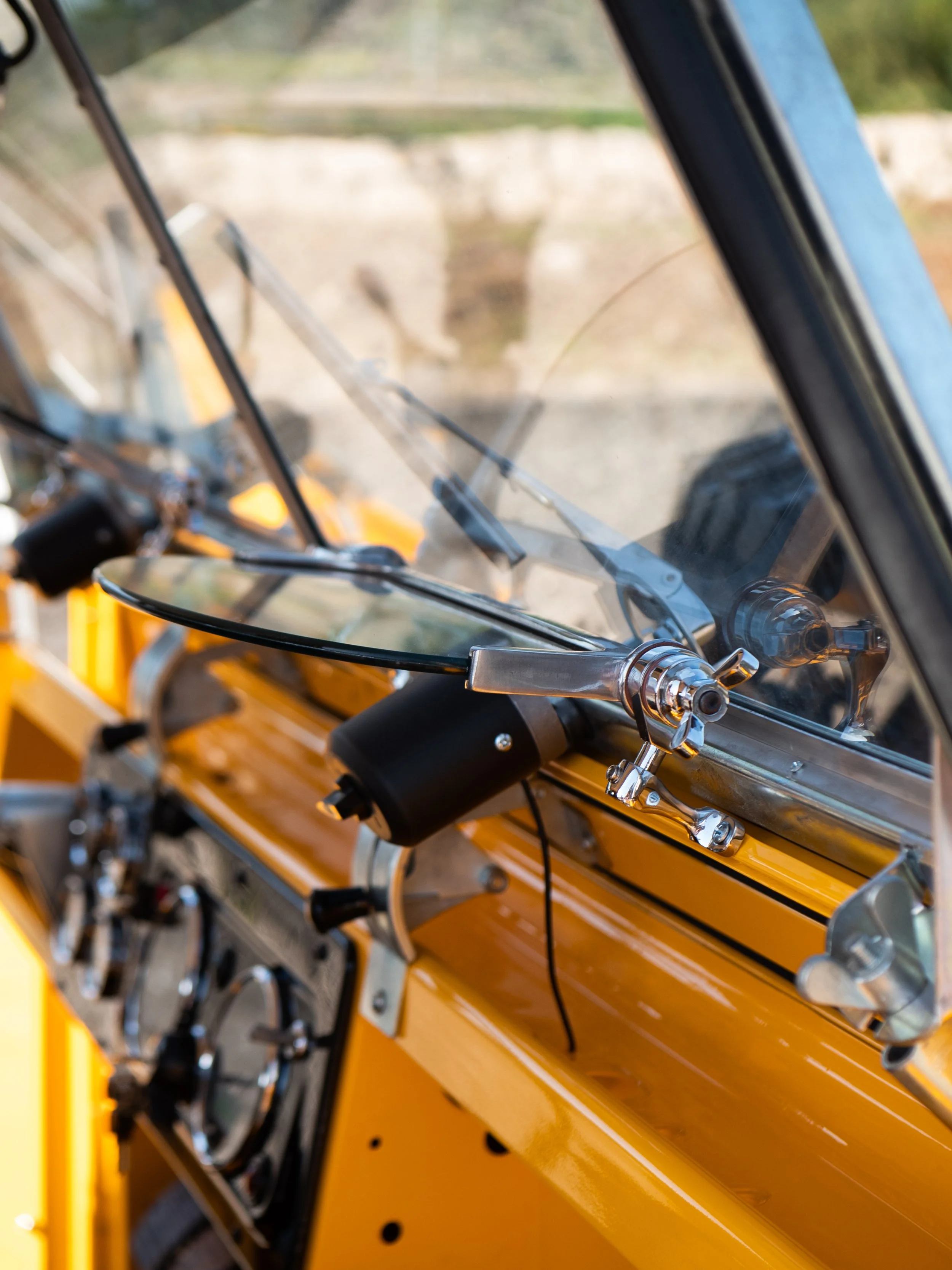 1962 Land Rover Series II 88 — Legacy Overland