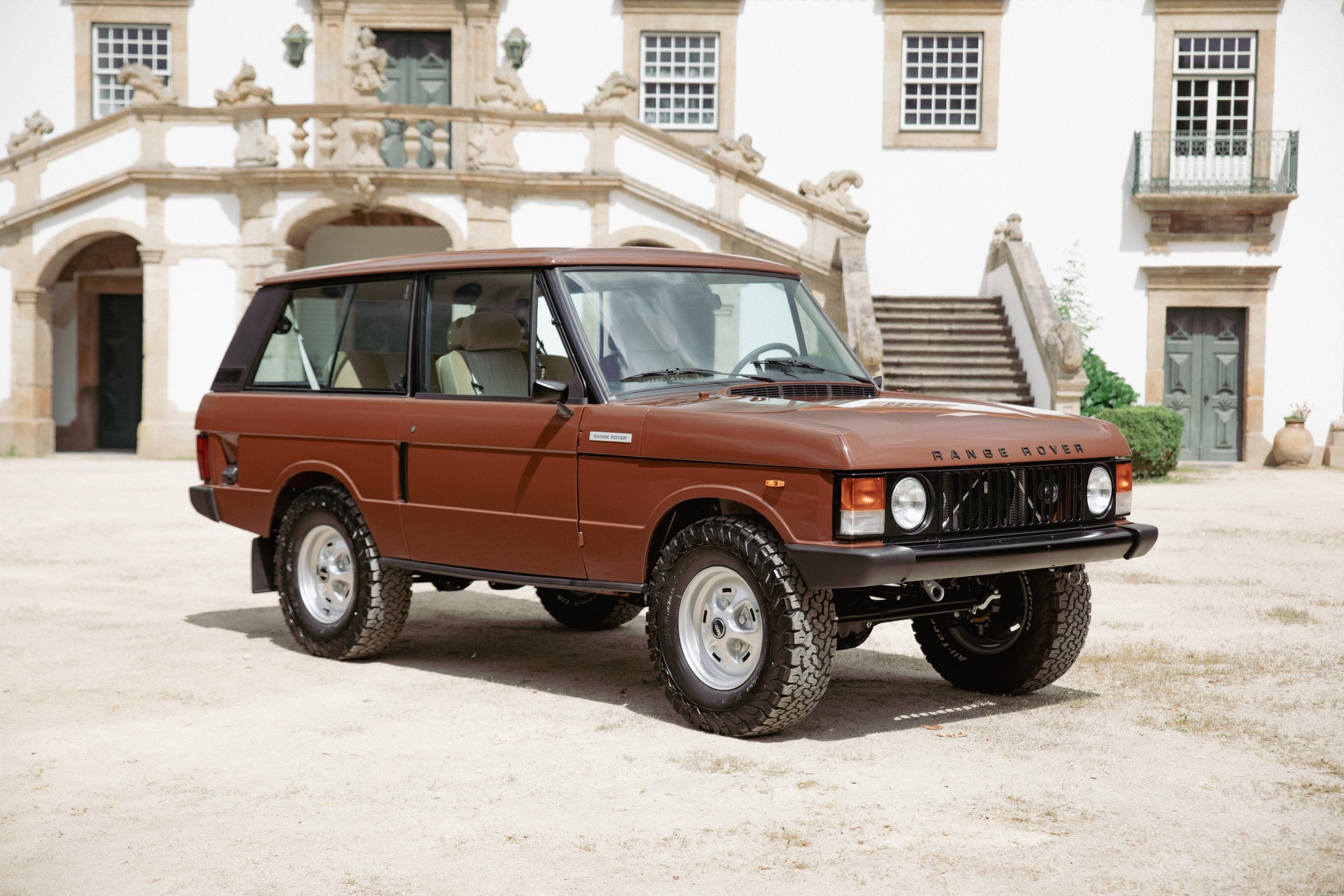 1985 Range Rover Classic