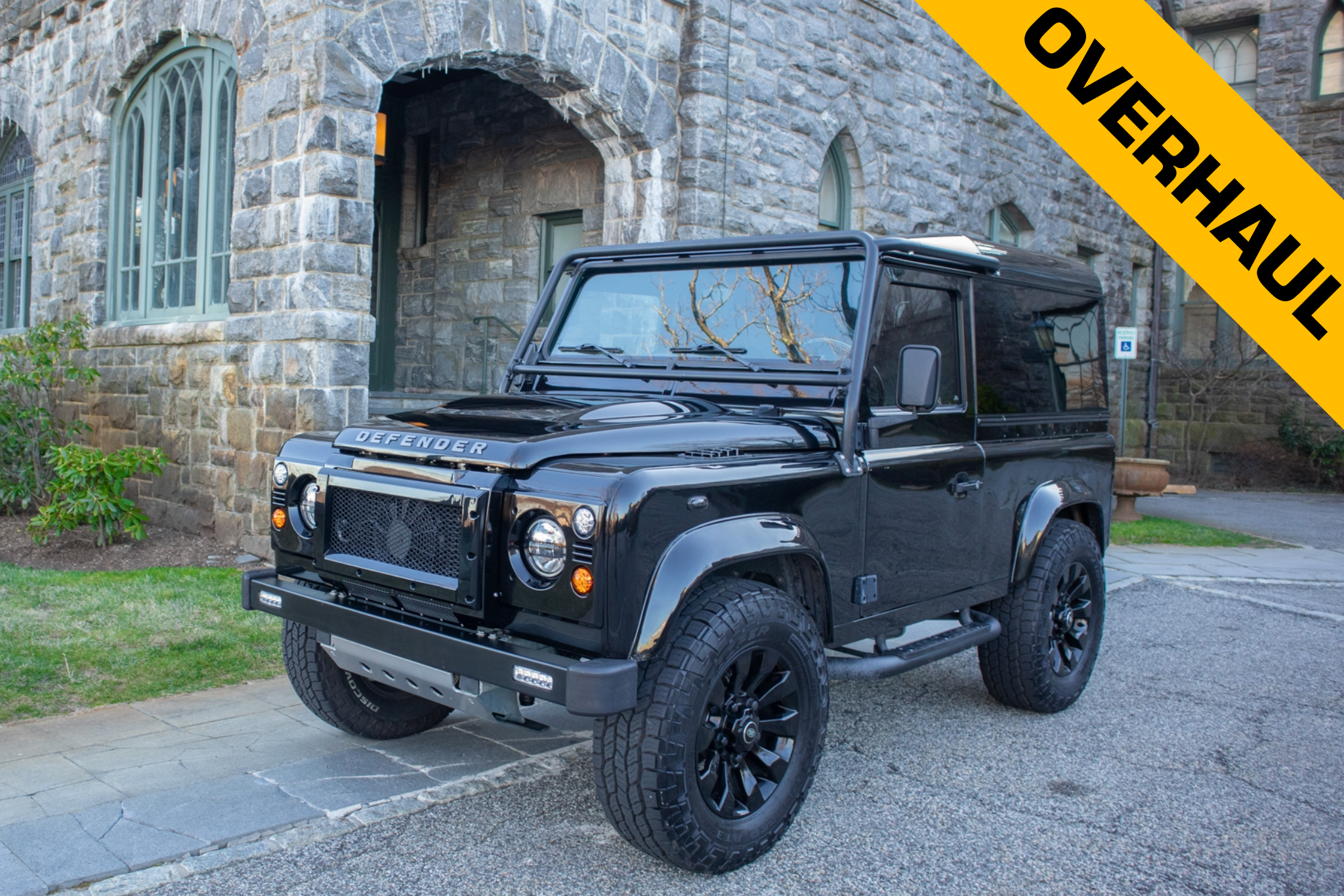 1992 Land Rover Defender 90