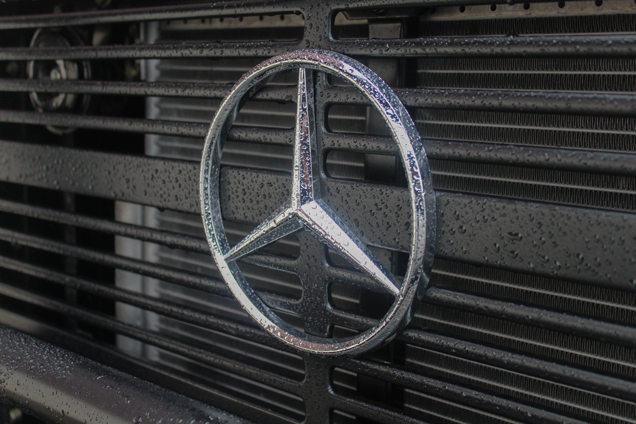 The devil is in the details. 

Our restored 1992 Mercedes-Benz GD250.

#mercedes #mercedesbenz #gd250 #custom #restoration #classiccar #truck #bespoke #luxurylifestyle #urban #classic #vintage #adventure