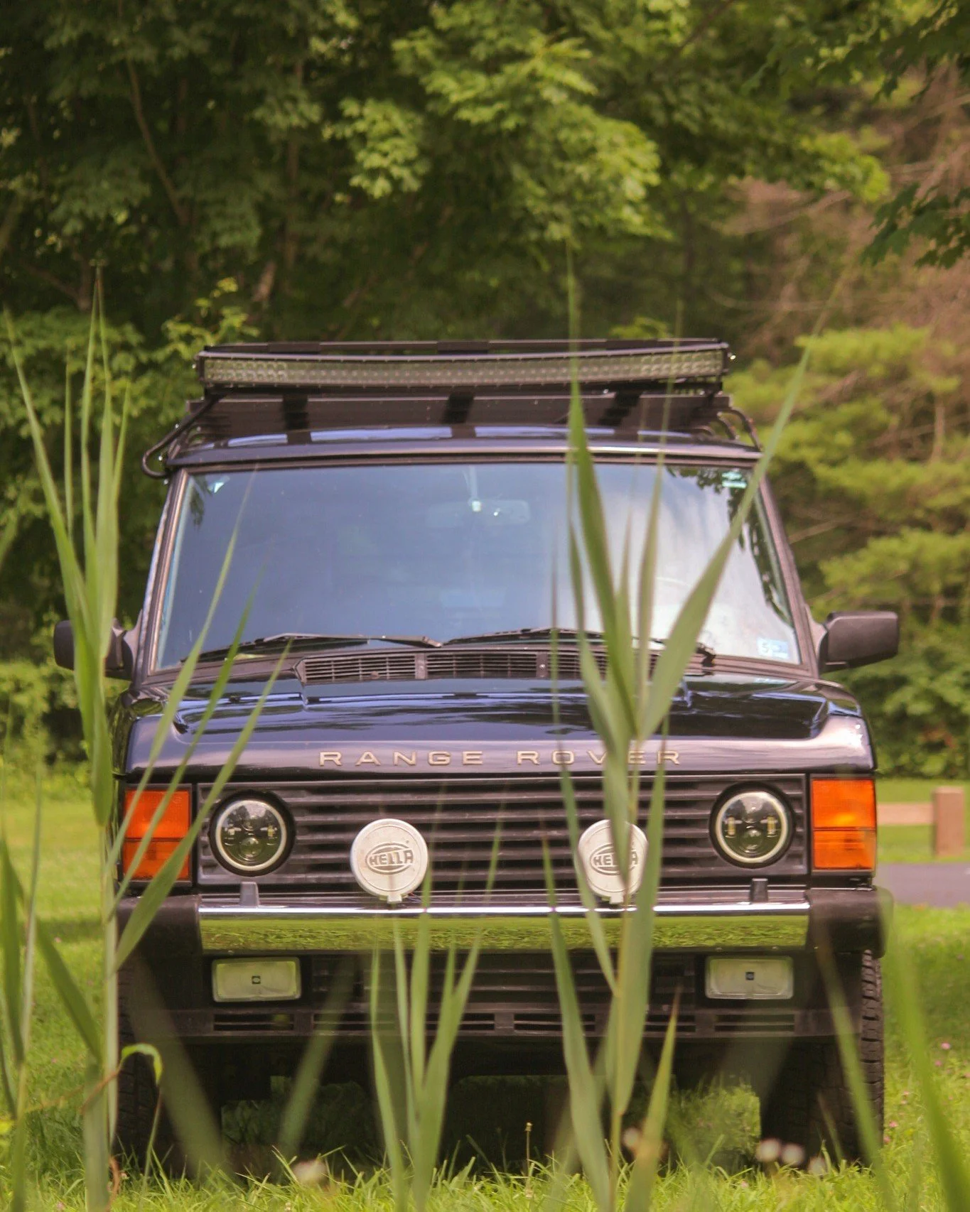 Major Upgrades & Service — Legacy Overland