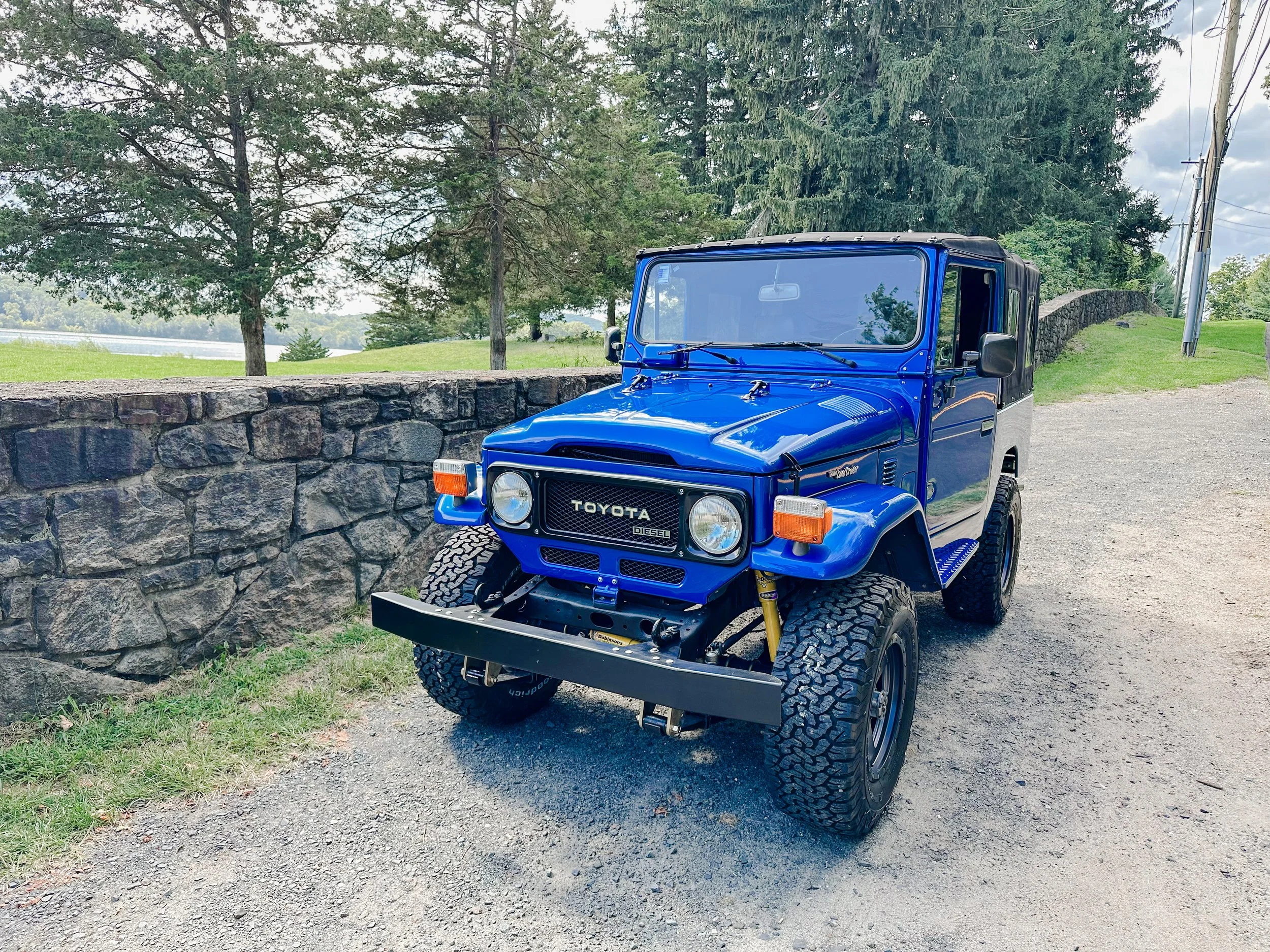 Project Wynner — Legacy Overland
