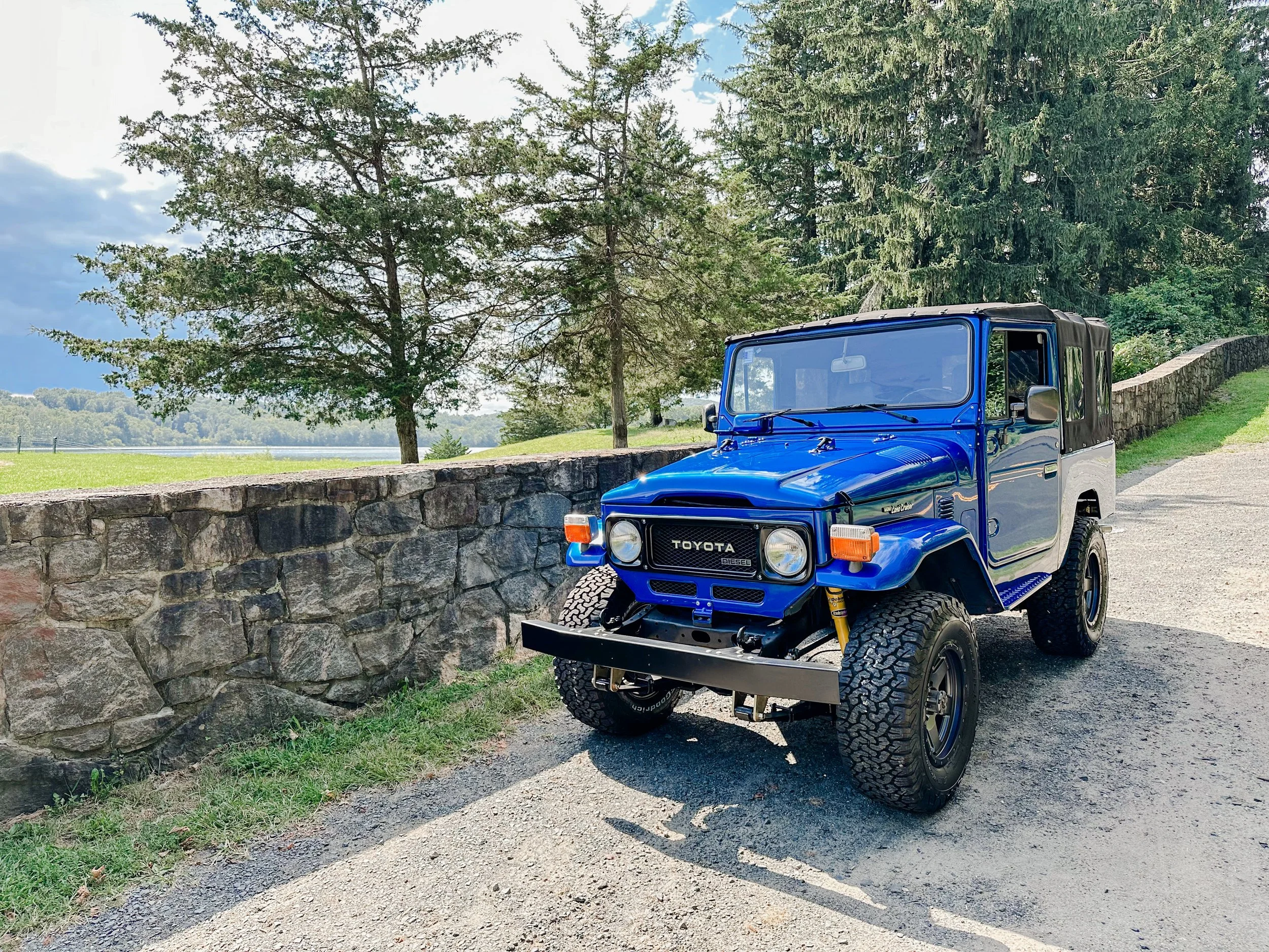 Project Wynner — Legacy Overland