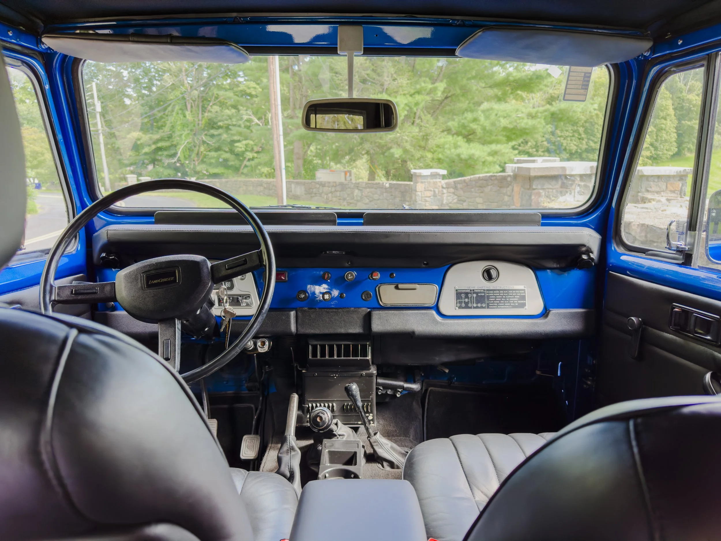 Project Wynner — Legacy Overland