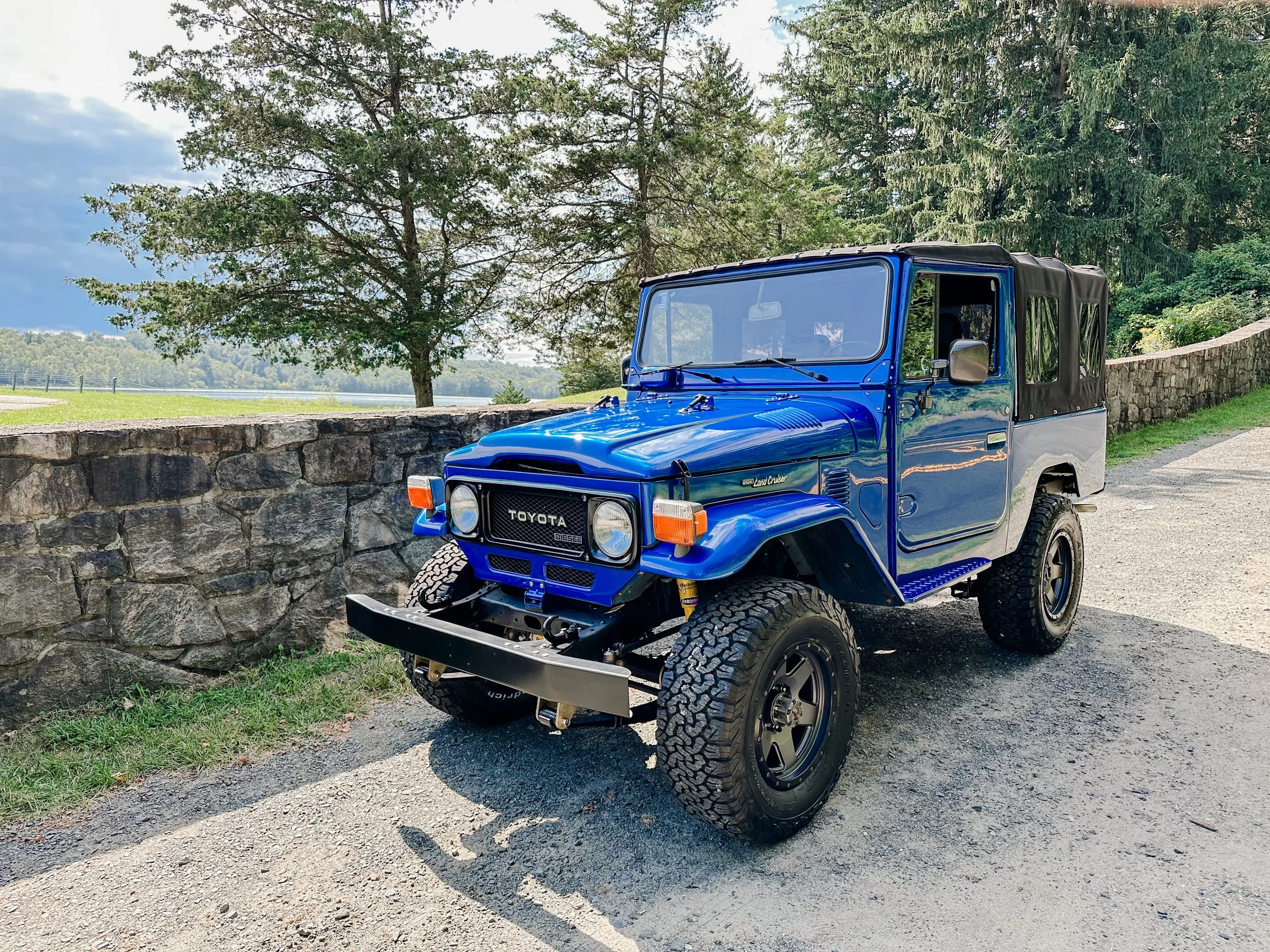 Project Wynner — Legacy Overland