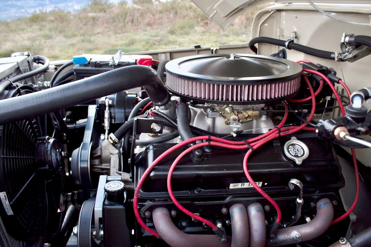Rewriting the Heartbeat: Custom Engine and Gearbox Swap for the FJ40