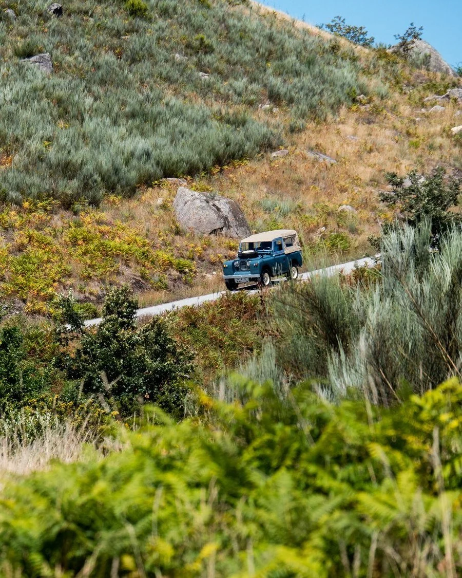Our fully restored 1968 Land Rover Series IIA in its natural habitat.

#landy #landcruiser #series #vintage #classic #restoration