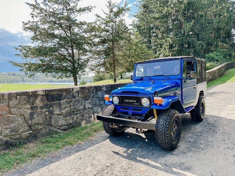 One of our clients approached us for an overhaul of their 1982 Toyota Land Cruiser BJ46, and we're ready to tackle all of your projects, no matter the size!

#toyota #landcruiser #bj46 #tlc #fj #truck #restoration #4x4 #overland