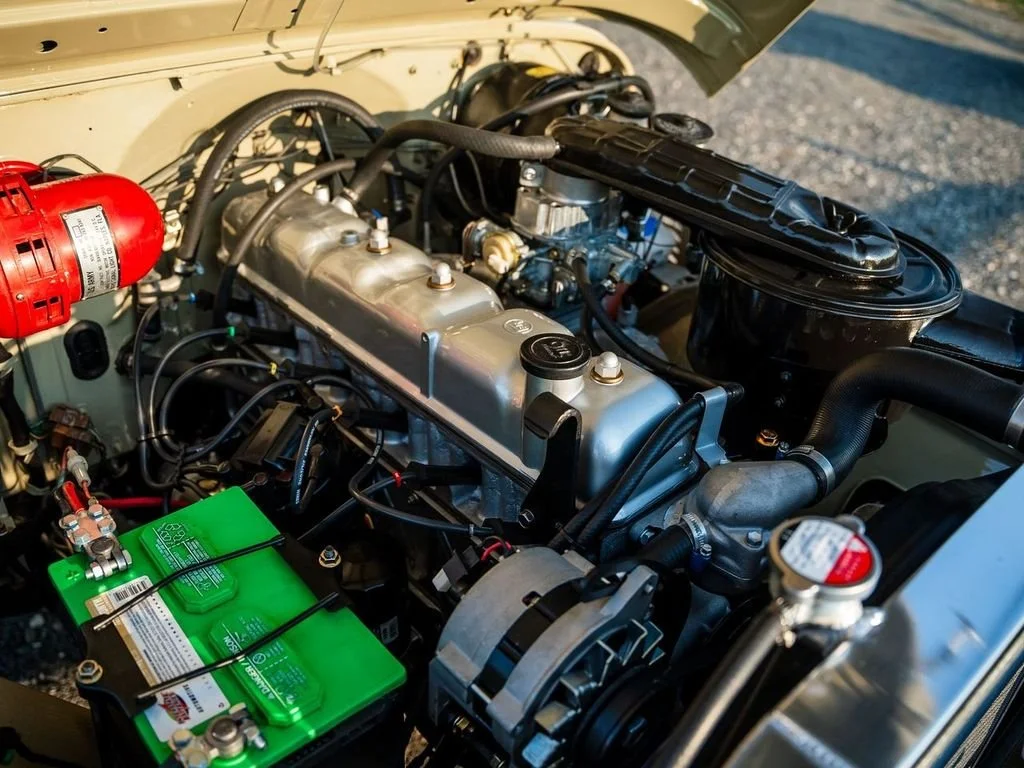 The Engines We Build Our Dreams On