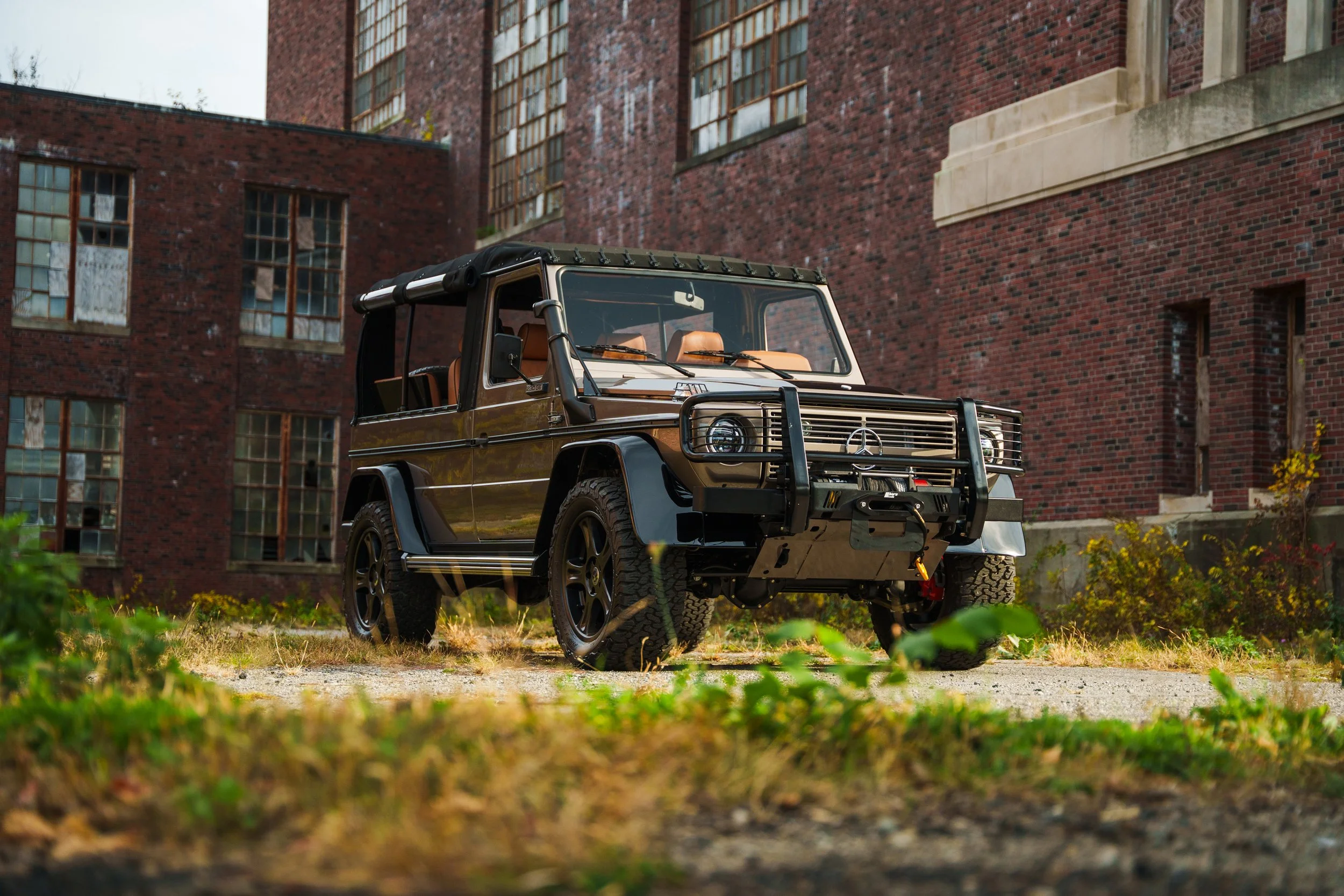 Restoration & Build Gallery — Legacy Overland
