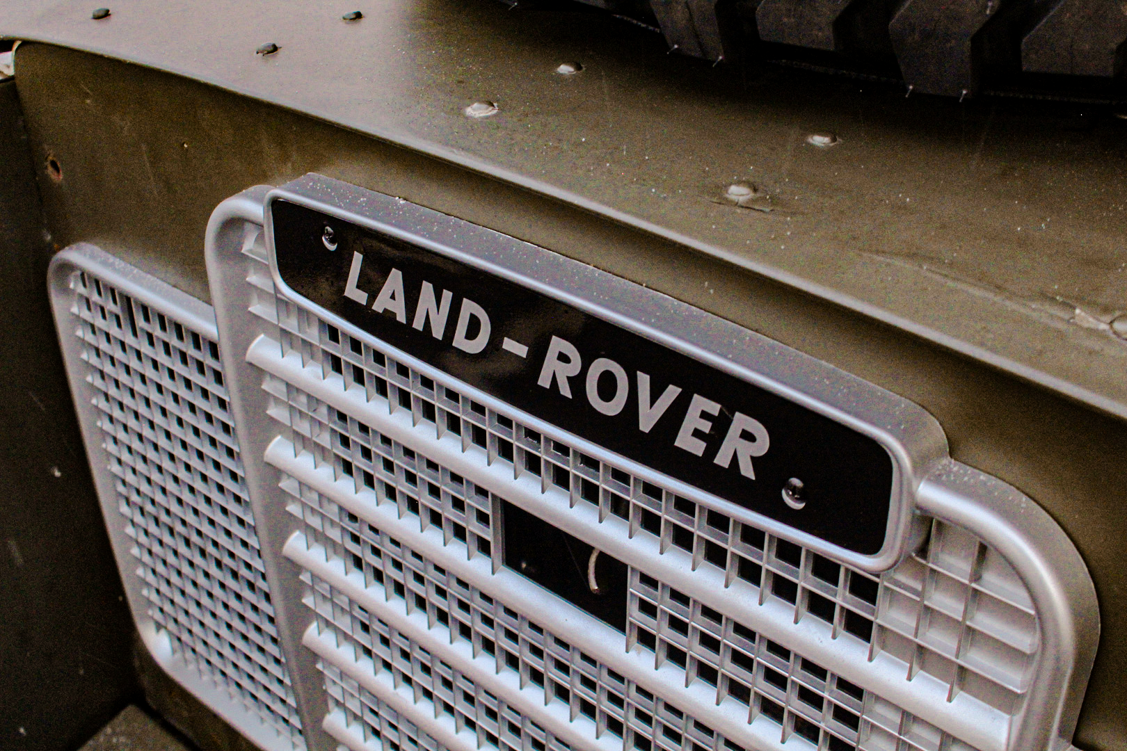 Mastering the balance between patina and modern upgrades in Land Rover Series restorations