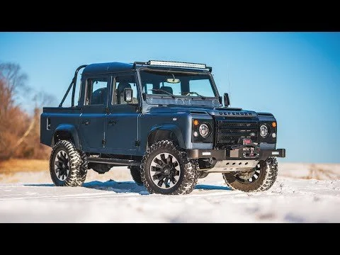 Experience the Journey — Legacy Overland in Motion — Legacy Overland