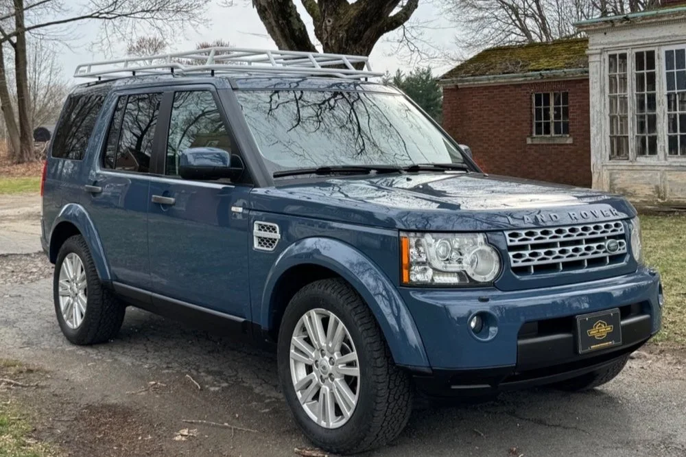 2012 Land Rover LR4