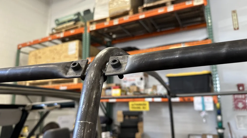 1996 Toyota Land Cruiser HZJ73 – Open Air, Unleashed — Legacy Overland