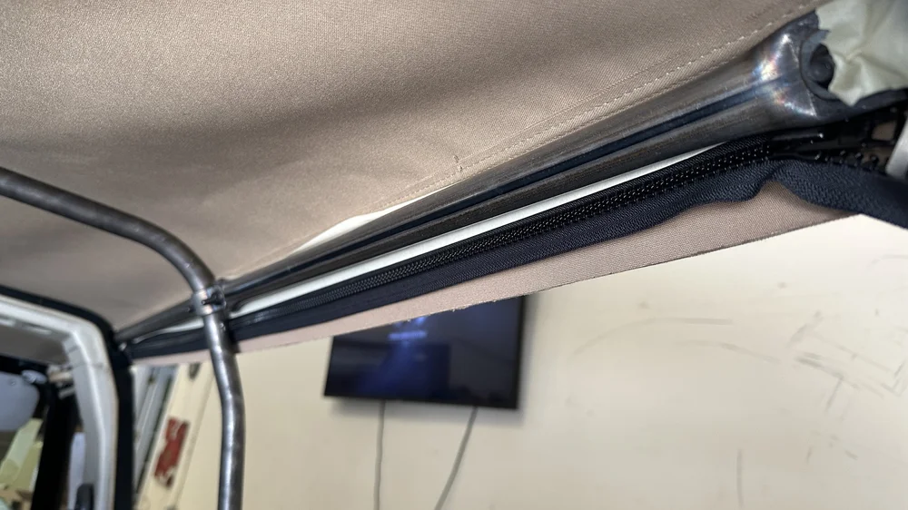 1996 Toyota Land Cruiser HZJ73 – Open Air, Unleashed — Legacy Overland