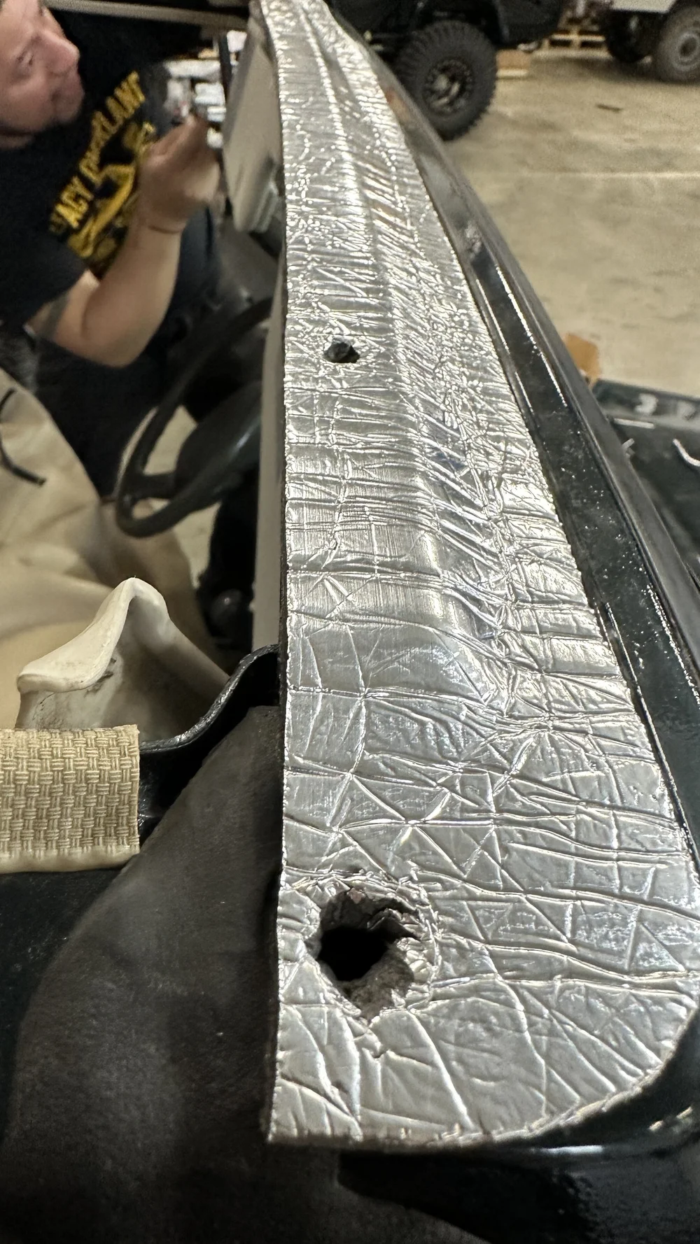 1996 Toyota Land Cruiser HZJ73 – Open Air, Unleashed — Legacy Overland