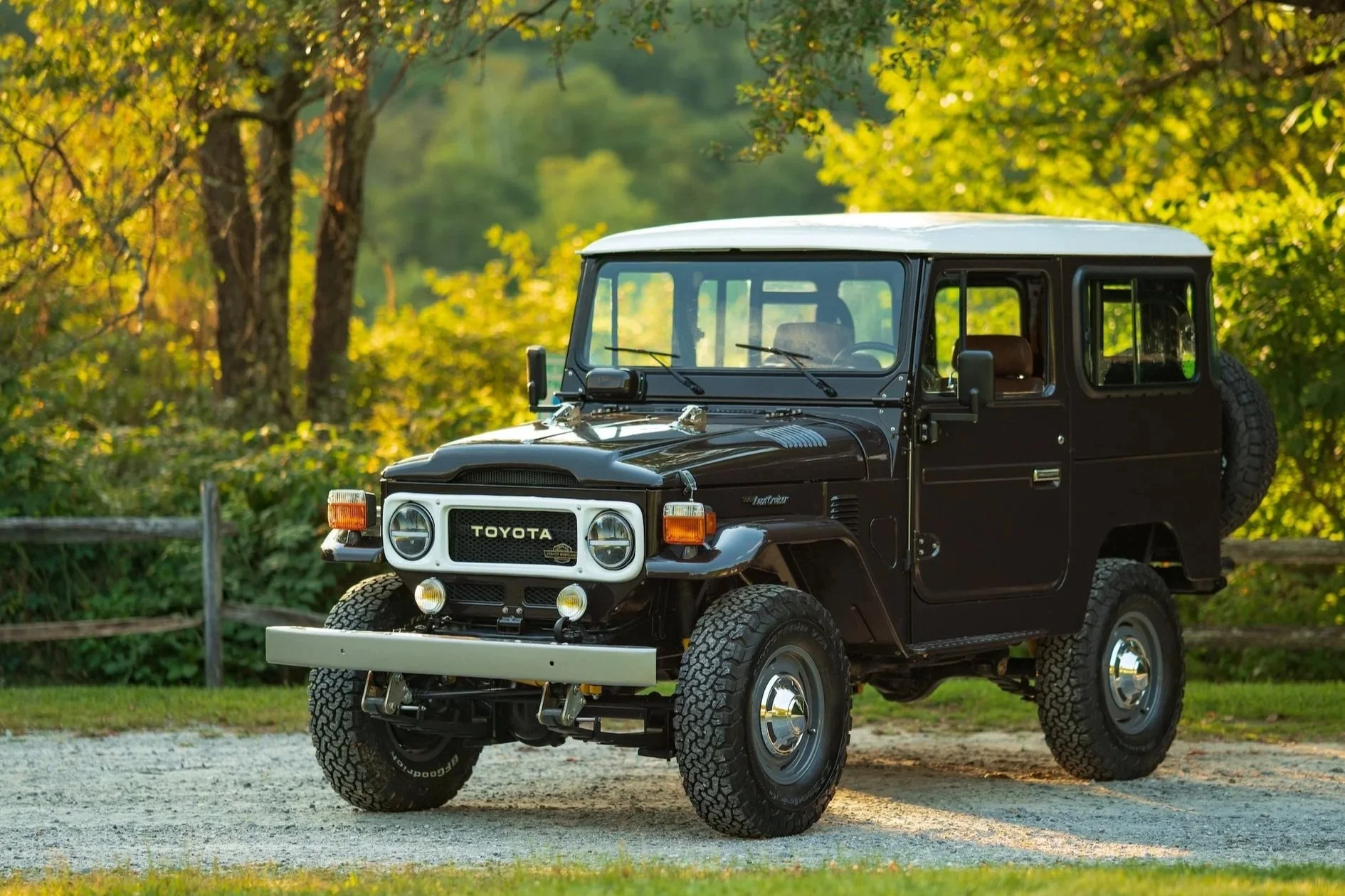 1984 Toyota Land Cruiser FJ40