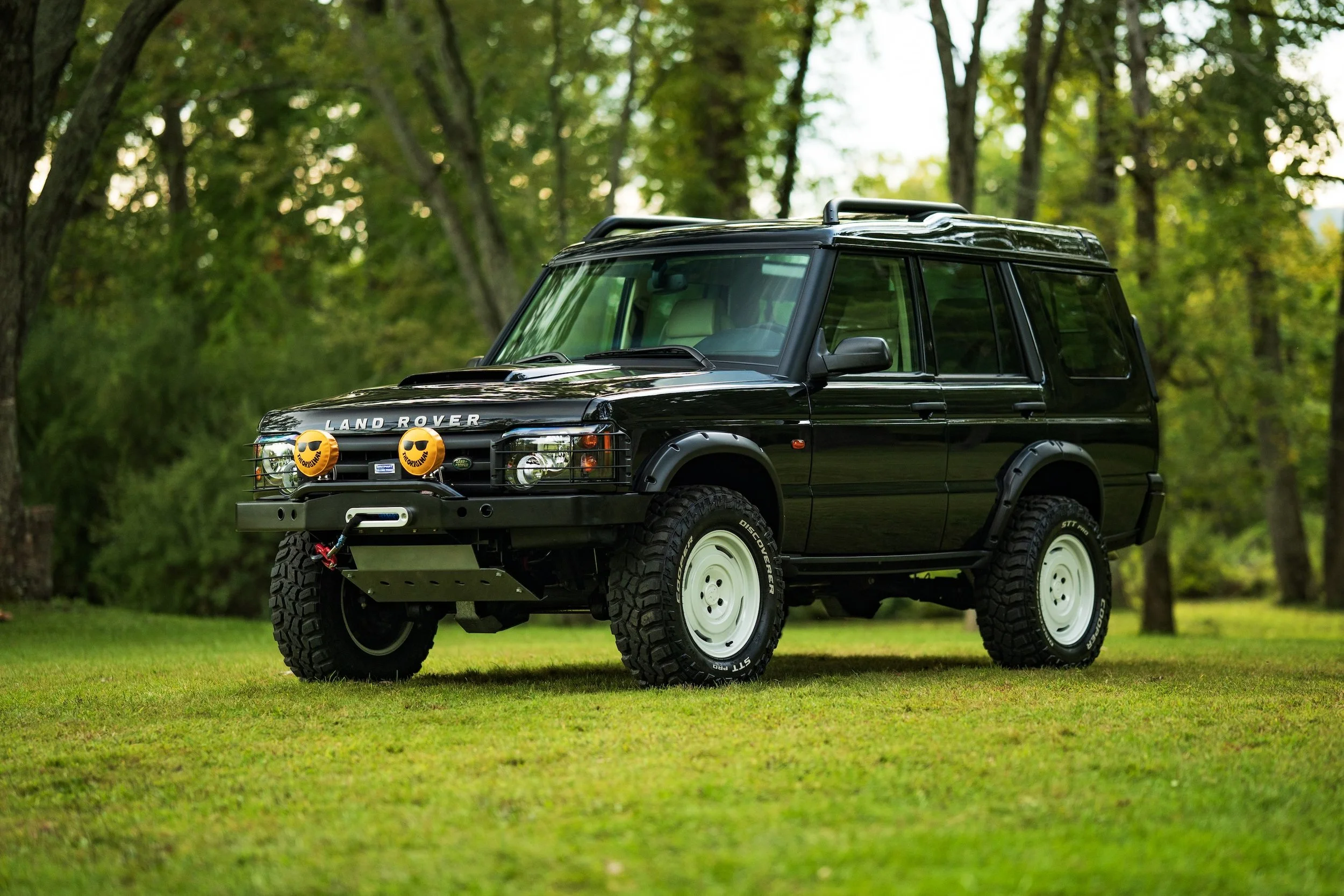 2004 Land Rover Discovery II