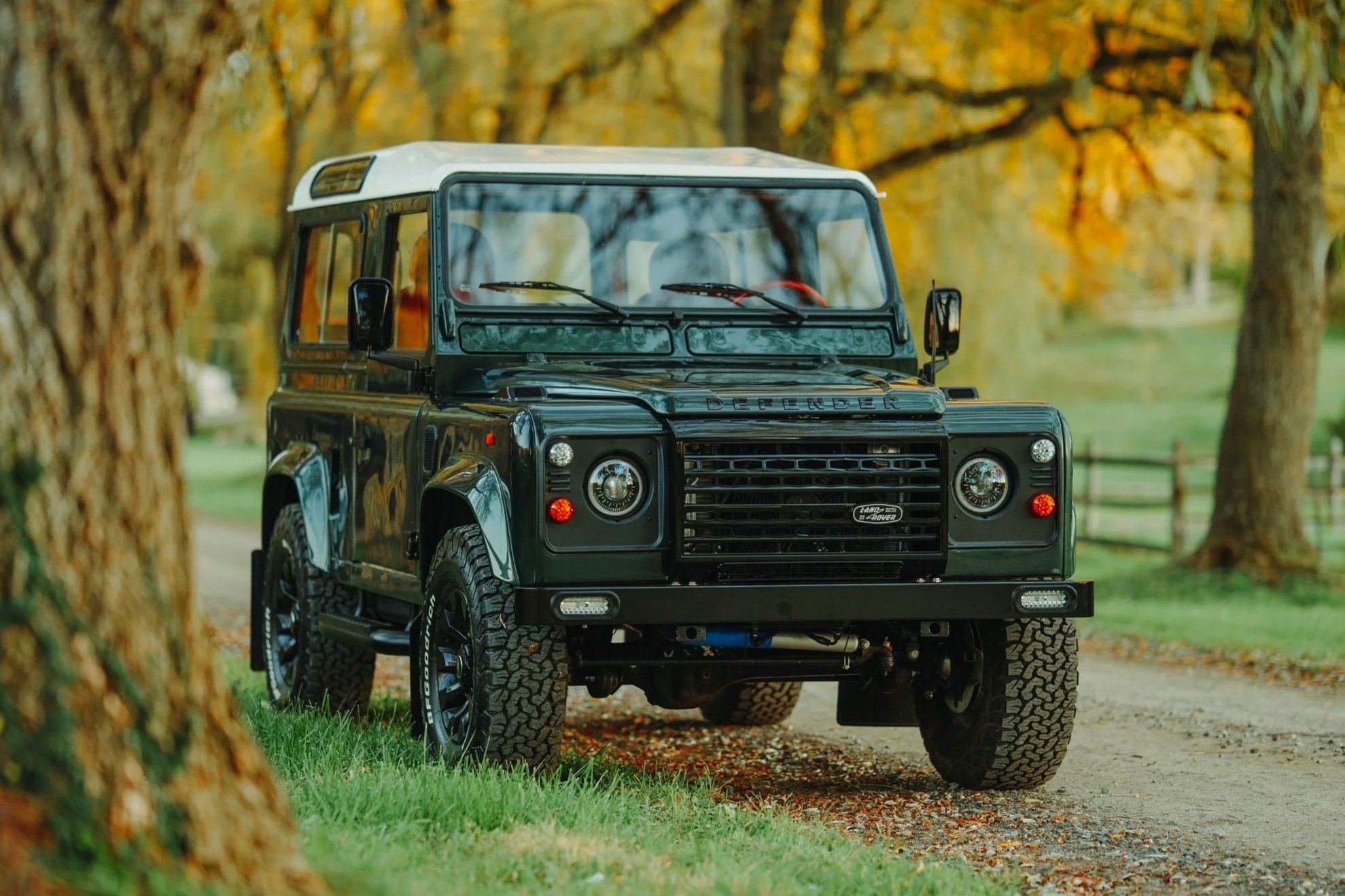 1995 Land Rover Defender 90 