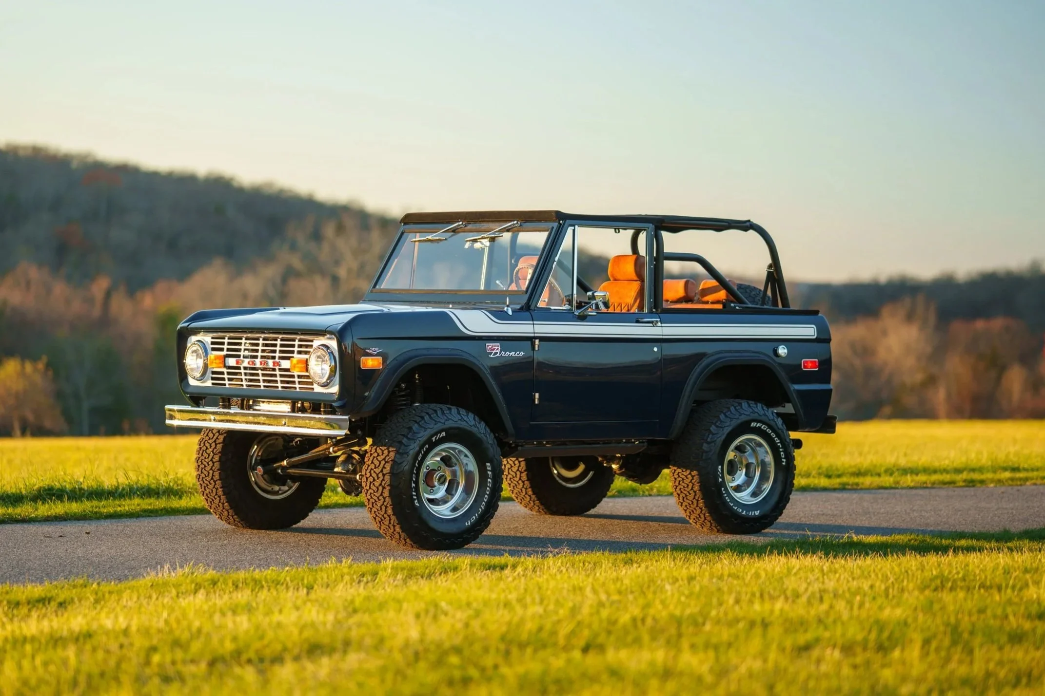 1968 Ford Bronco
