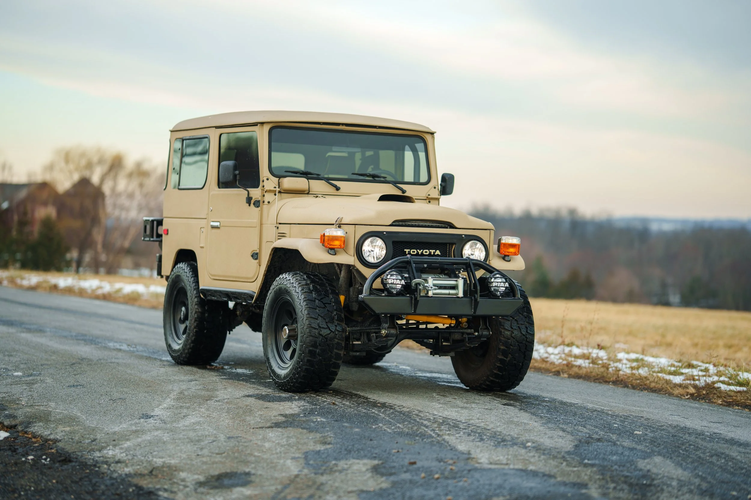 1978 Toyota Land Cruiser FJ40