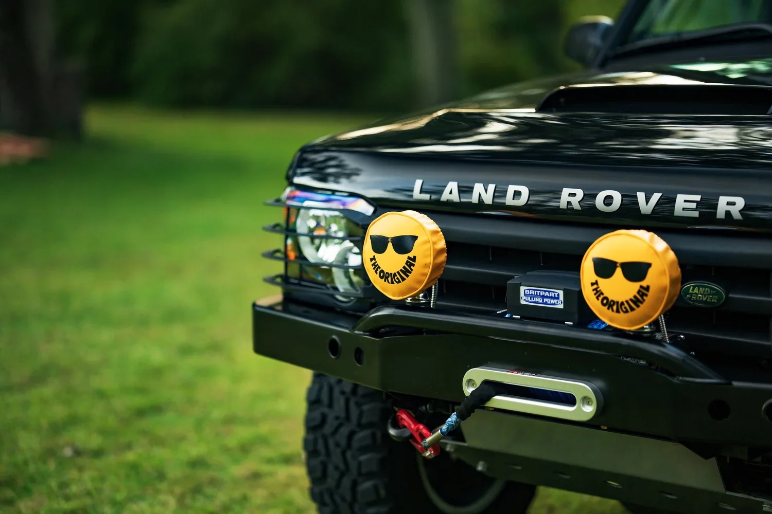 Rediscovering the Land Rover Discovery - A Modern Classic Reimagined by Legacy Overland